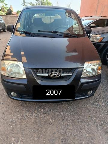 هيونداي أتوس بنزين