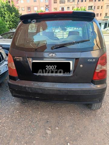 هيونداي أتوس بنزين - 2