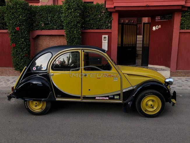 Citroën 2CV 
