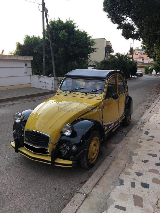 Citroën 2CV 