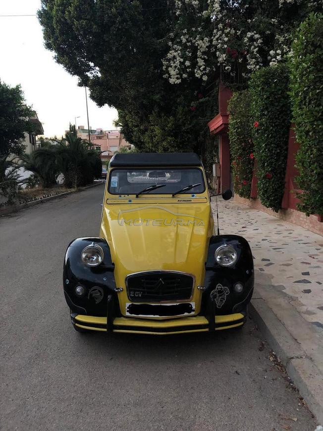 Citroën 2CV 