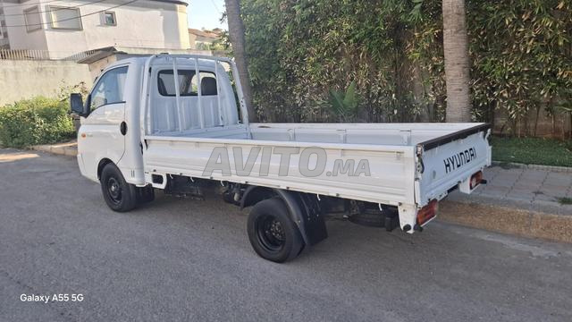 Hyundai H100 - 2