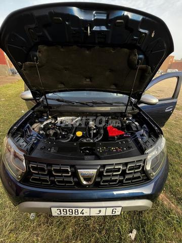 داسيا داستر ديزل أوتوماتيك 2018 في أغادير