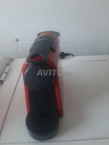 Cafetière à capsules Nespresso