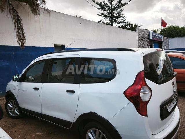 Dacia Lodgy Neuve - 2