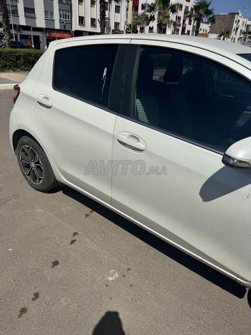 تويو ياريس هايبرد