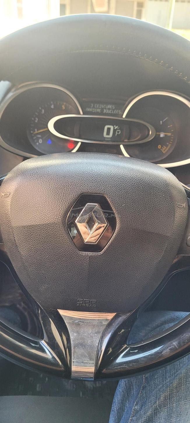 clio 4 a vendre 