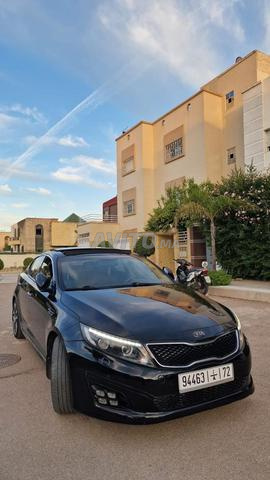 KIA OPTIMA AUTOMATIQUE GIN 2015 - 2