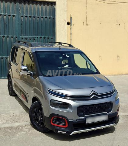 سيتروين بيرلينجو