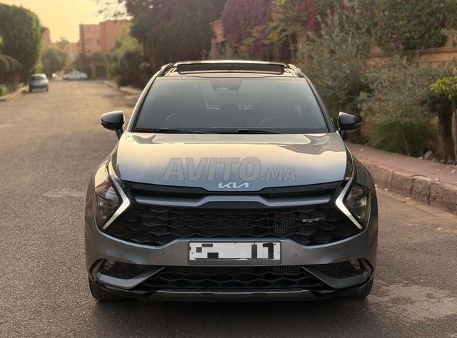 Kia Sportage Gt line 2024