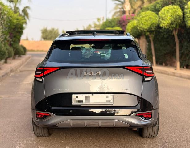 Kia Sportage Gt line 2024