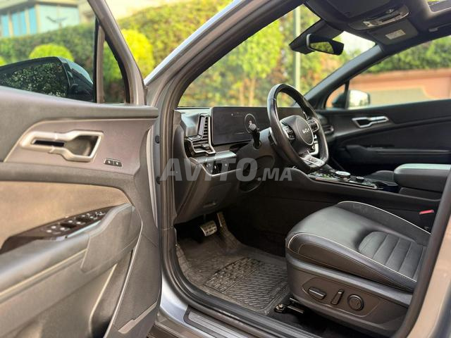 Kia Sportage Gt line 2024