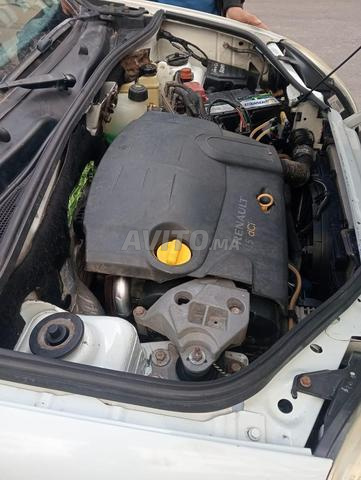 رينو كانجو ديزل يدوية 2012 بالدار البيضاء - 2