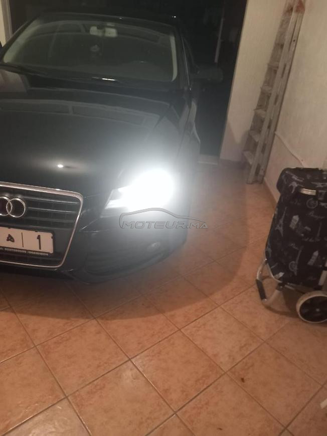 Audi A4 Diesel Automatique 2011 à Kénitra