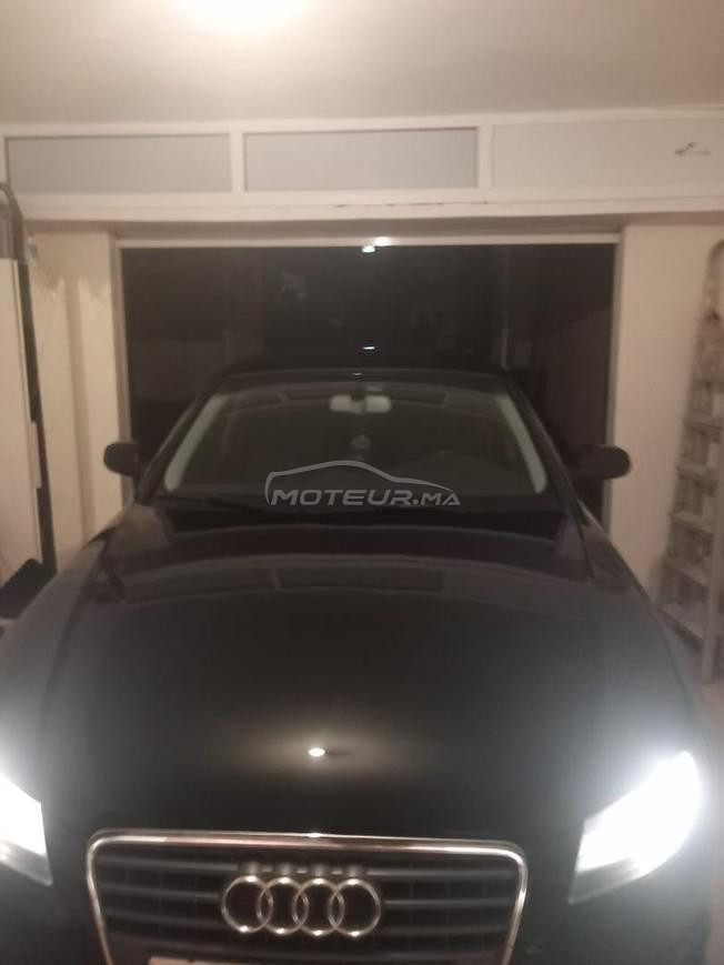 Audi A4 Diesel Automatique 2011 à Kénitra