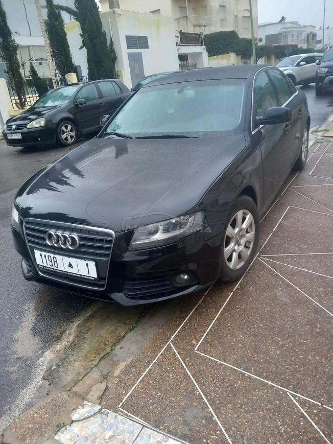 Audi A4 Diesel Automatique 2011 à Kénitra