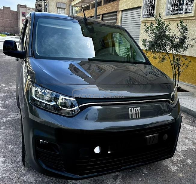 fiat doblo