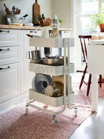 Desserte / chariot polyvalent IKEA - 2