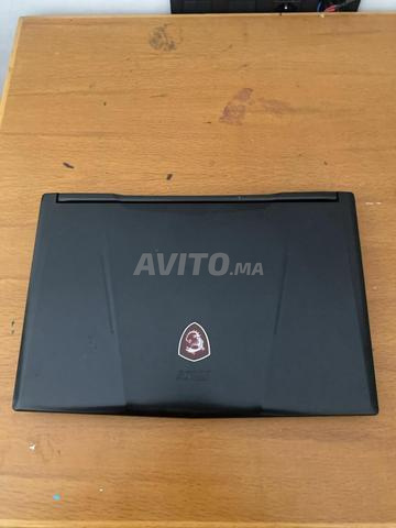 حاسوب محمول للألعاب MSI GF63 THIN 10UC - 2