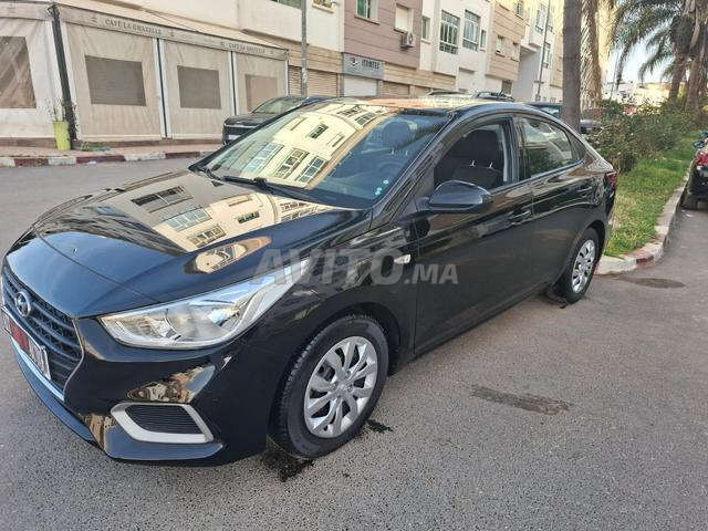 هيونداي أكسنت المالك الأول أوتوماتيك - 2