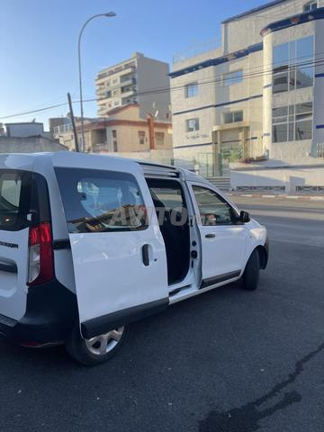 داسيا دوكر 2021 ديزل - 2