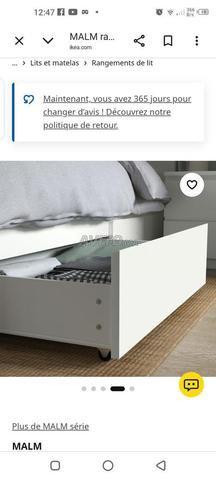 tiroir rangement ikea - 2