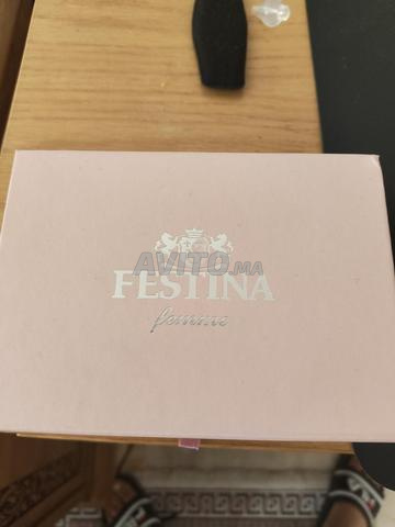 ساعة فستينا جديدة