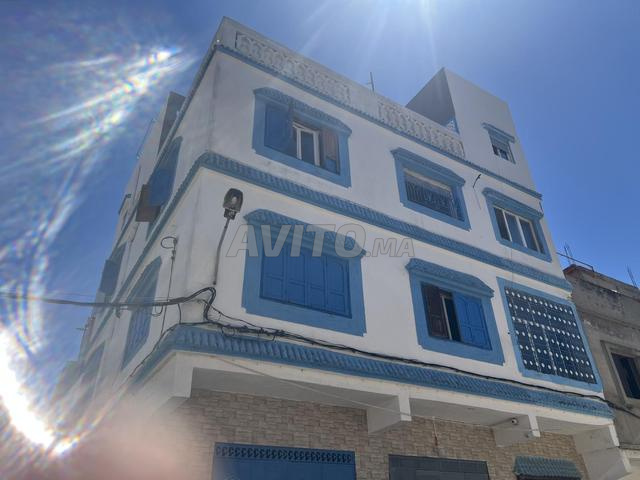 شقة وسط المدينة