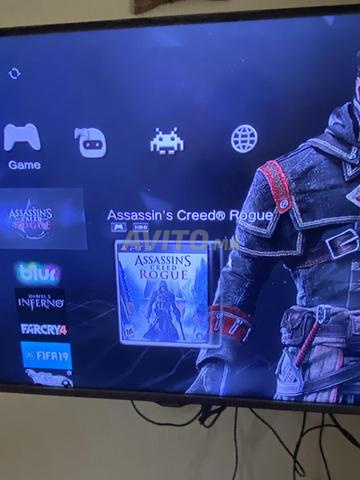 بلاي 3 سليم بحالة جيدة - 2