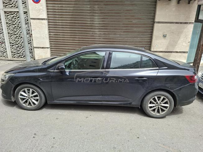 vente megane sedan 