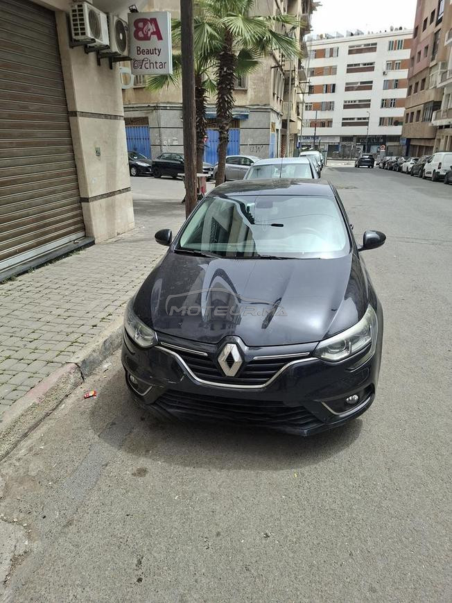 vente megane sedan 