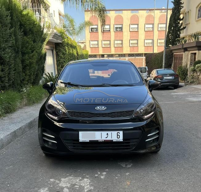 Kia Rio2017 