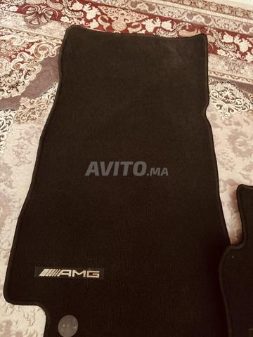 Tapis AMG original - 2