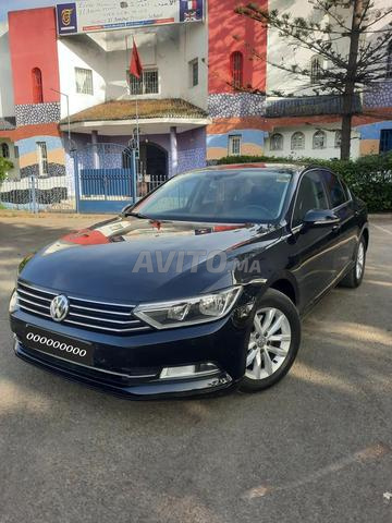 فولكس فاجن باسات B8 2018 أوتوماتيكية