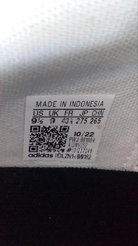 أحذية أديداس أصلية مقاس 43 44 - 2