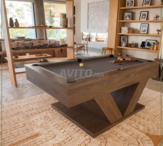 طاولة بلياردو - 2