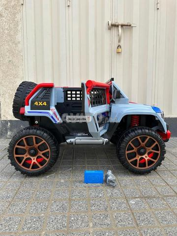 Voiture électrique Big BMW M5 12V - 2