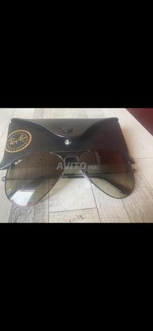 Lunettes de soleil Ray-Ban originales