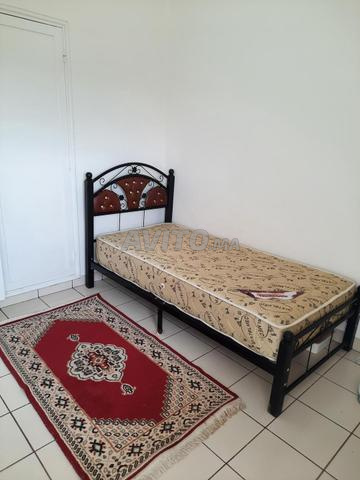 سرير مفرد - 2