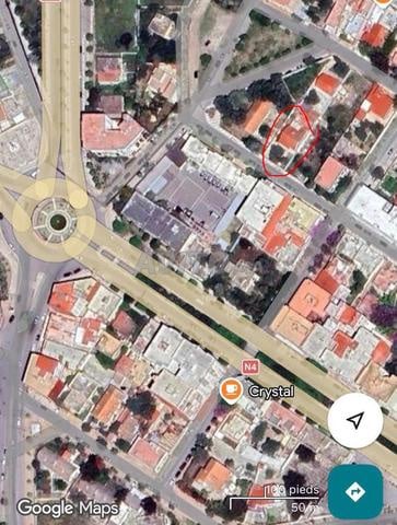 Terrain R 5 Centre ville - 2