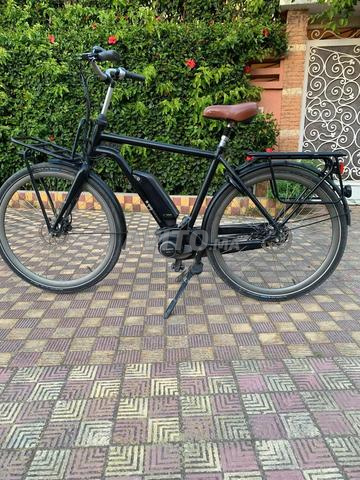 دراجة كهربائية باتافوس كويب إي-جو بوش 500 واط - 2