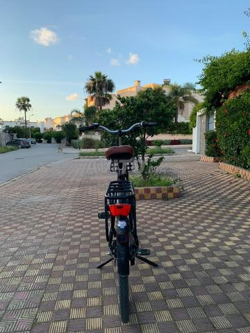 دراجة كهربائية باتافوس كويب إي-جو بوش 500 واط