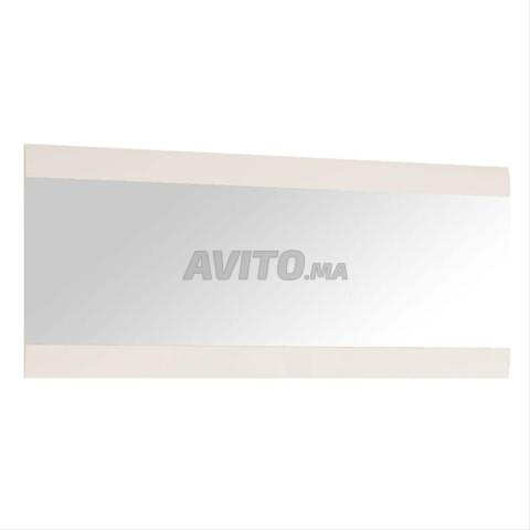 Commode avec miroir chambre Kitea - 2