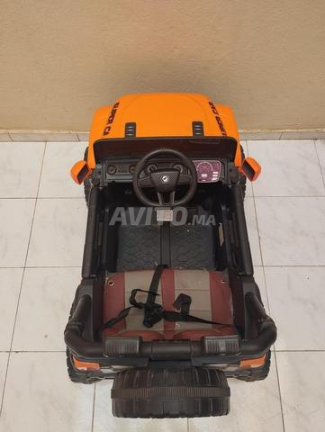 Voiture électrique enfant 12v - 2