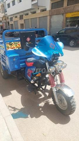 تريبورتور مازال جديد موديل 2025/12 - 2