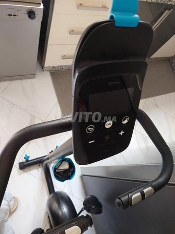 Vélo d'appartement électrique de Decathlon - 2