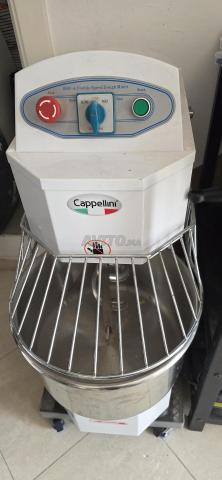 Pétrin spiral à pâte 10kg professionnel - 2