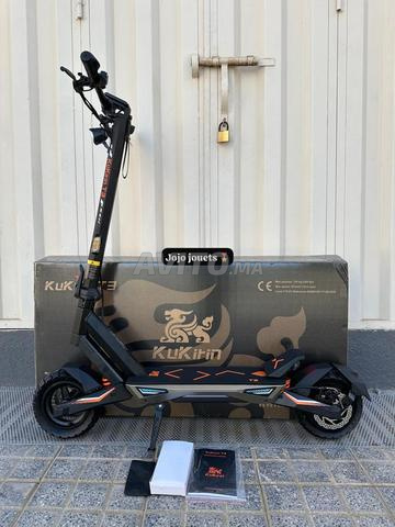 سكوتر كهربائي KUKIRIN T3 800W - 2