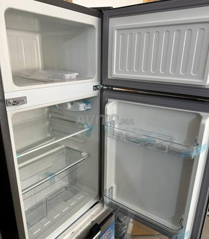 ميني بار مدمج 🔐 مثالي للطلبة والمكاتب - 2