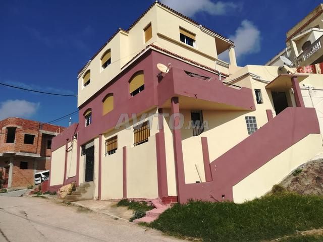 منزل بـ 4 واجهات - 2